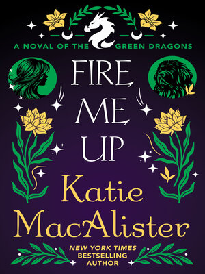 cover image of Fire Me Up